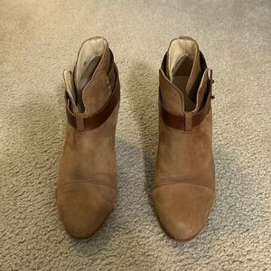 Rag and bone booties